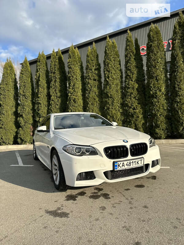 2013 bmw 535i