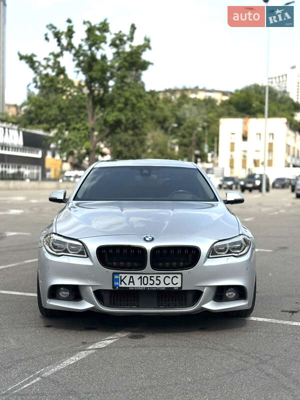2014 bmw 535xi