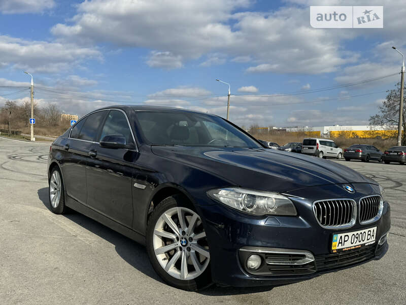 2014 bmw 535