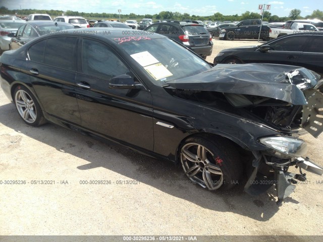 2014 bmw 5