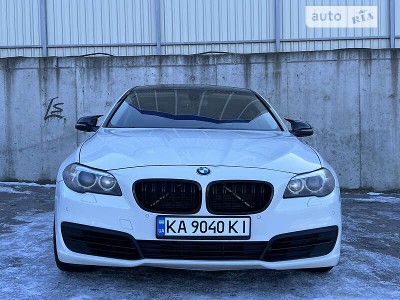 2014 bmw 535i