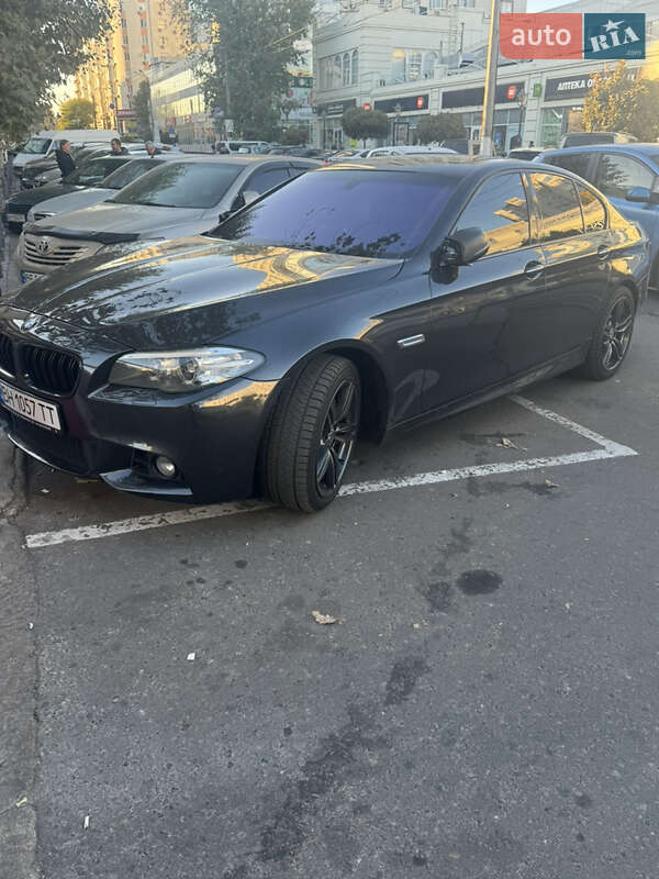 2014 bmw 535xi