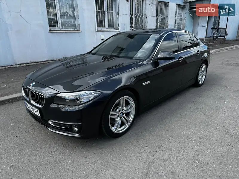 2014 bmw 535i