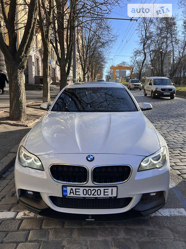 2015 bmw 5 series