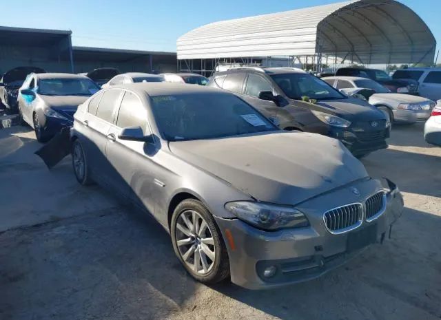 2015 bmw 535i
