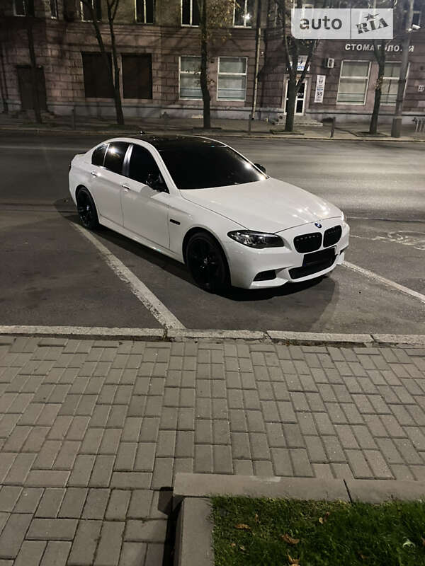 2014 bmw 535xi