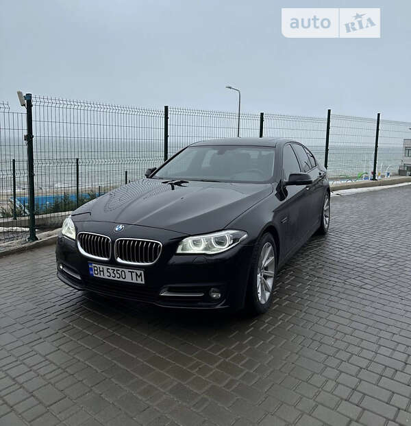 2014 bmw 535i xdrive