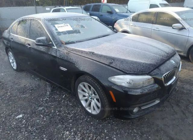 2015 bmw 5