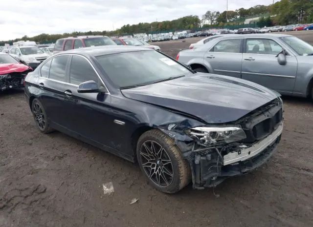 2015 bmw 5 series