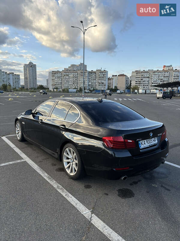 2015 bmw 535