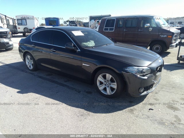 2016 bmw 5