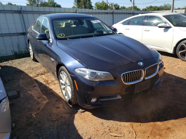 2016 bmw 535i