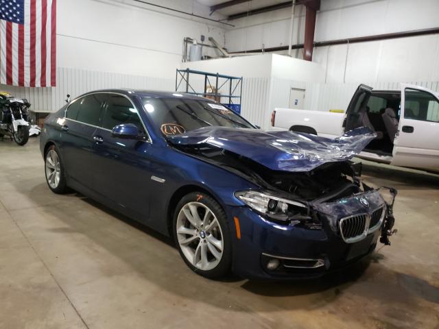 2016 bmw 535 xi
