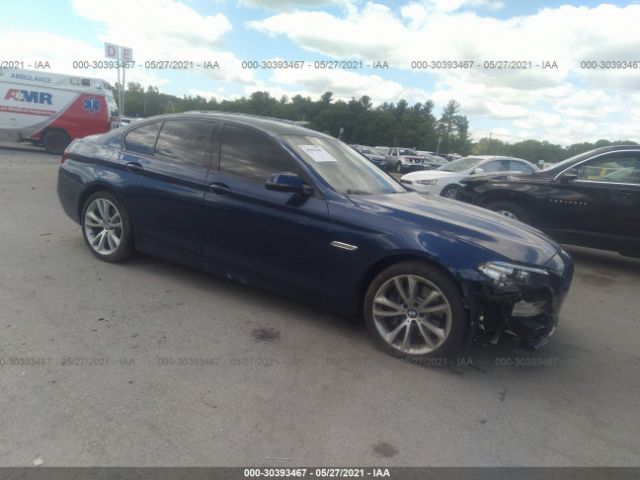 2016 bmw 5