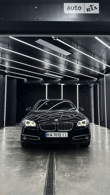 2016 bmw 535