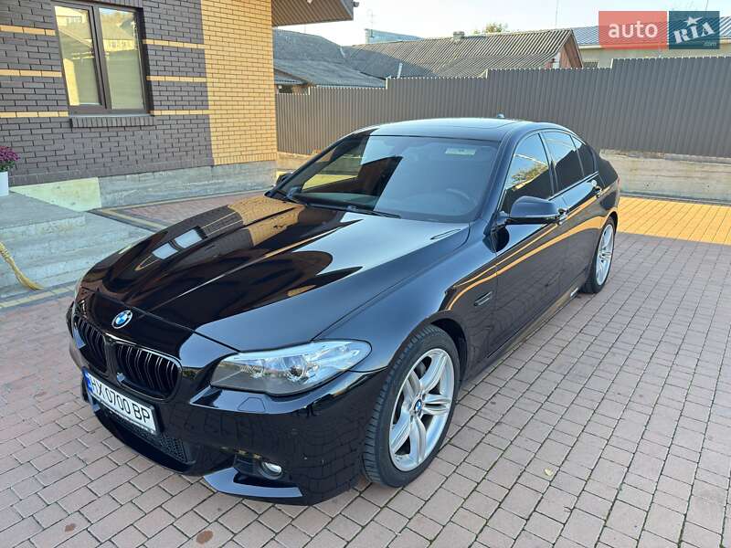 2014 bmw 5 series