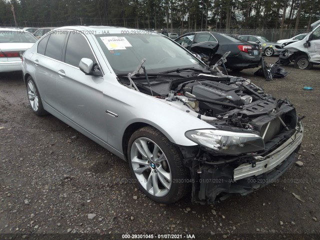 2014 bmw 535i
