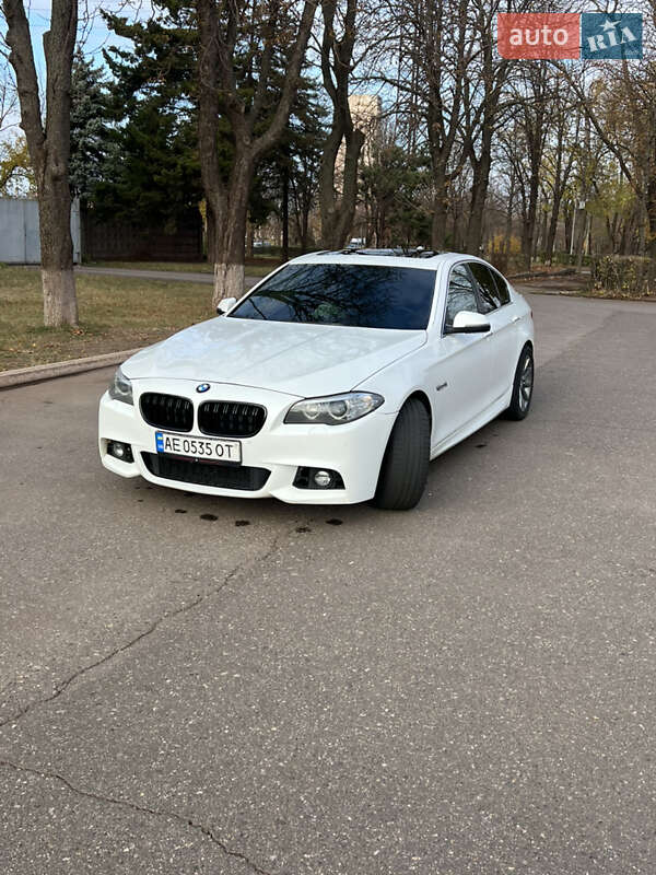 2014 bmw 5 series
