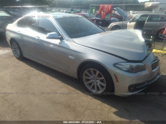 2015 bmw 5