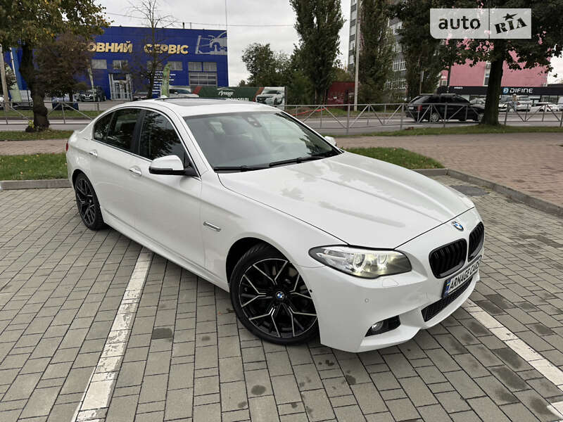 2015 bmw 535i