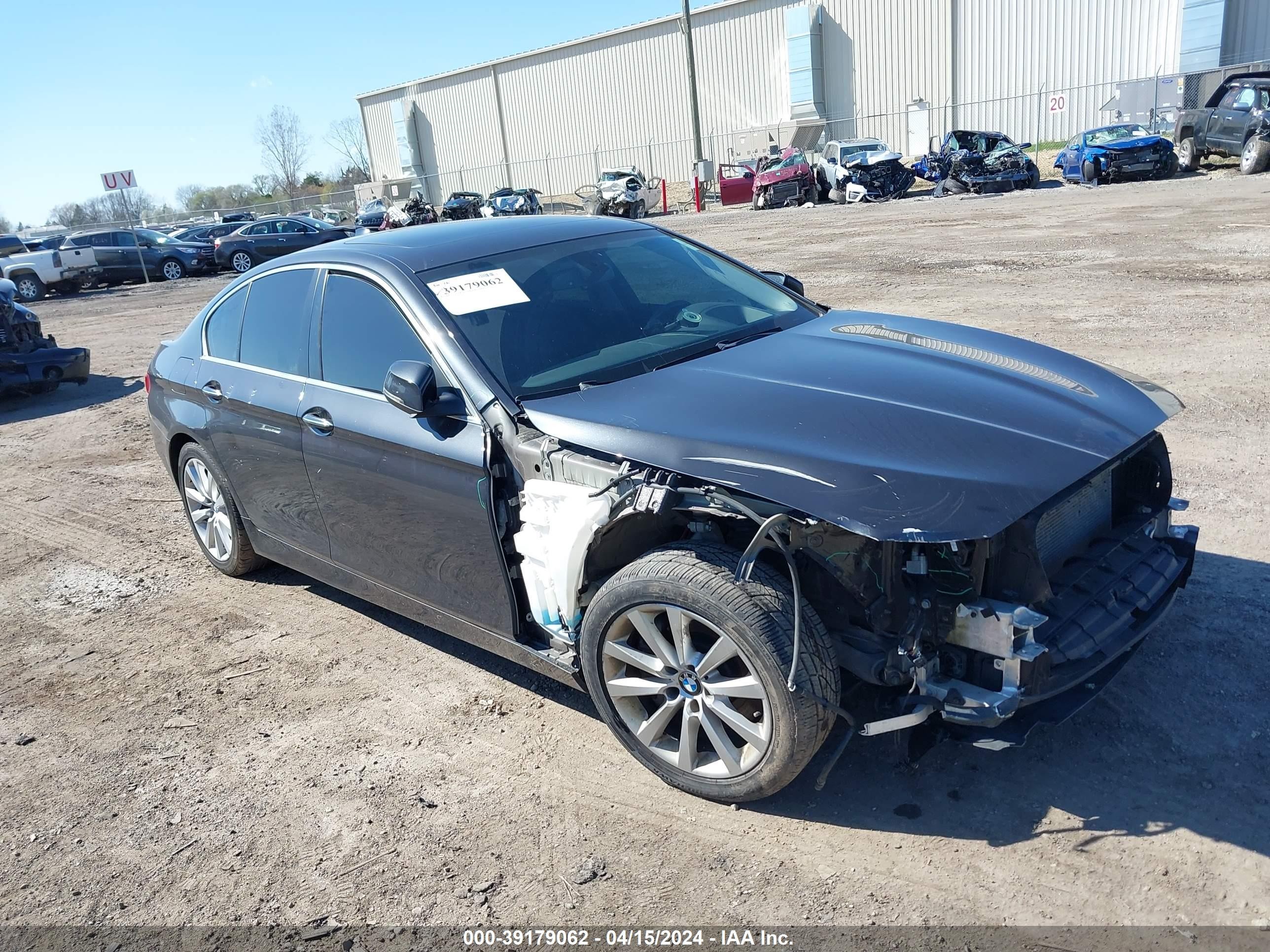 2016 bmw 5er