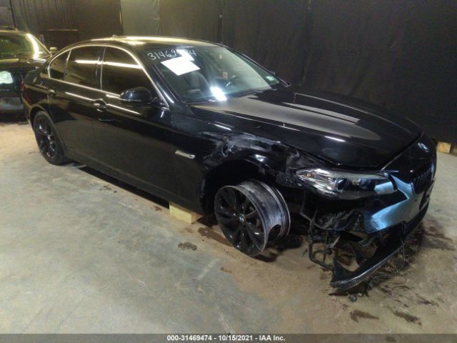 2014 bmw 535