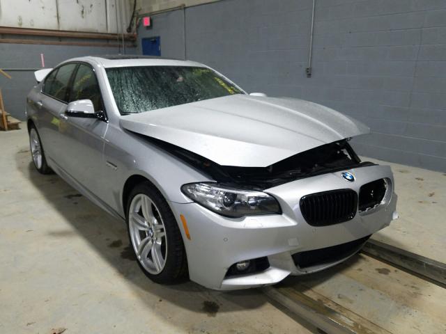 2015 bmw 535i