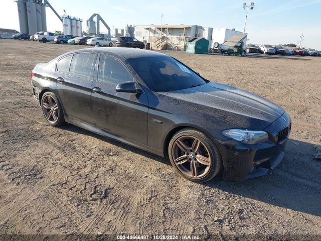 2016 bmw 535i