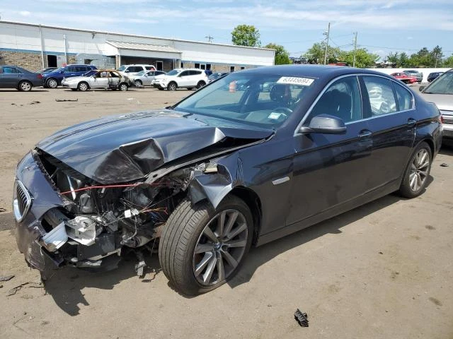 2016 bmw 535i