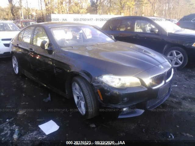 2013 bmw 5