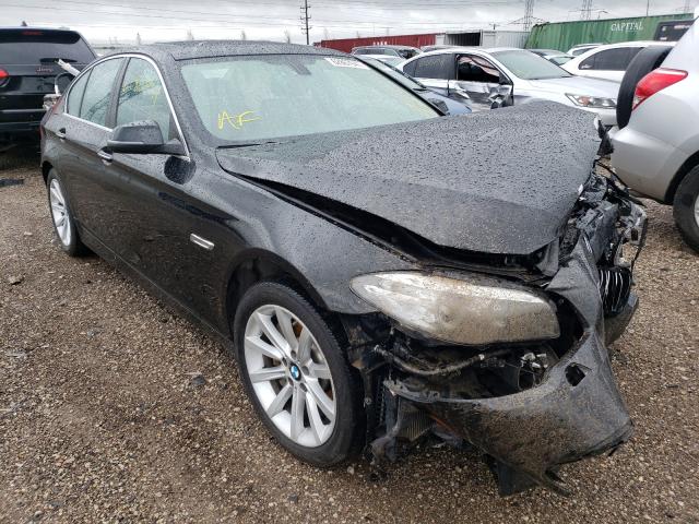 2014 bmw 5 series