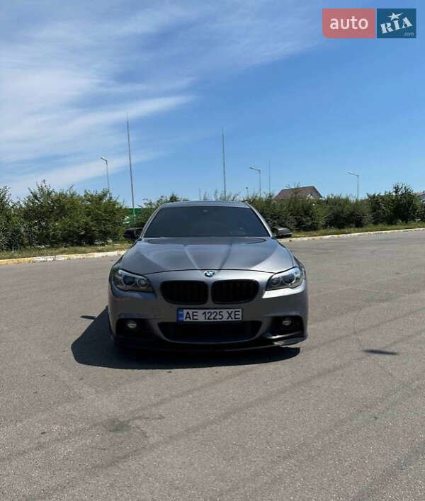 2014 bmw 5 series