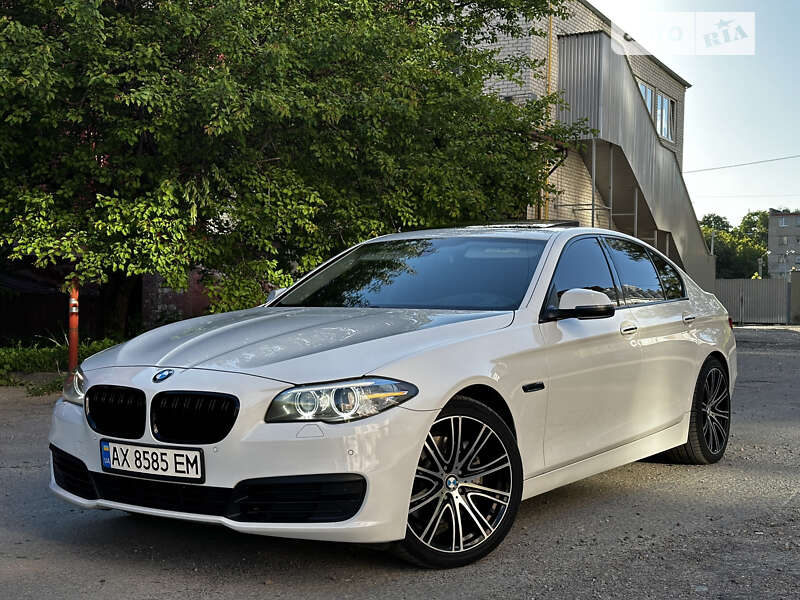 2014 bmw 535xi