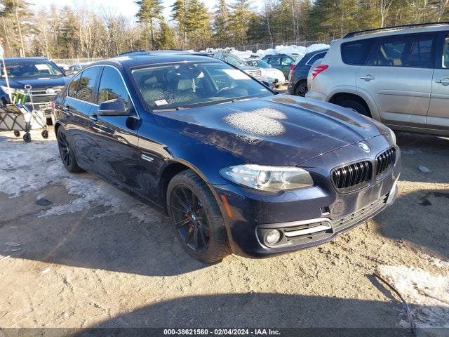 2014 bmw 535i xdrive
