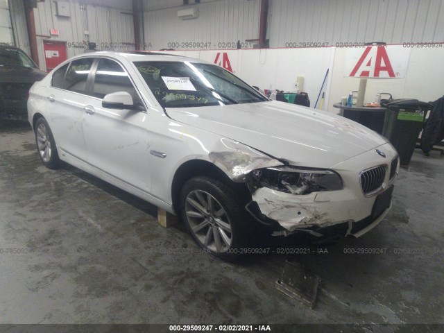 2015 bmw 5