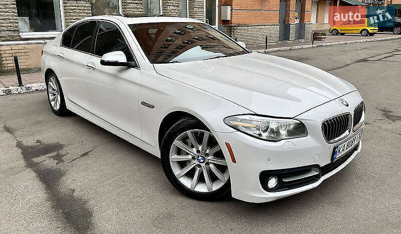 2015 bmw 535xi