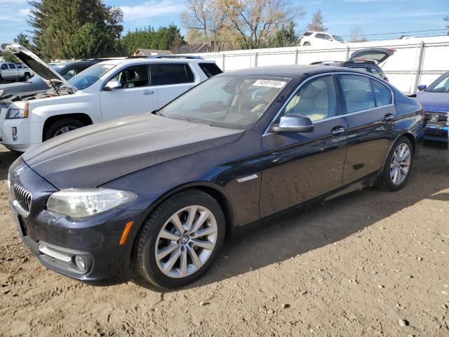 2016 bmw 5 series