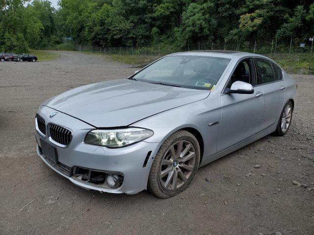2016 bmw 535
