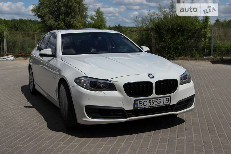 2013 bmw 535i