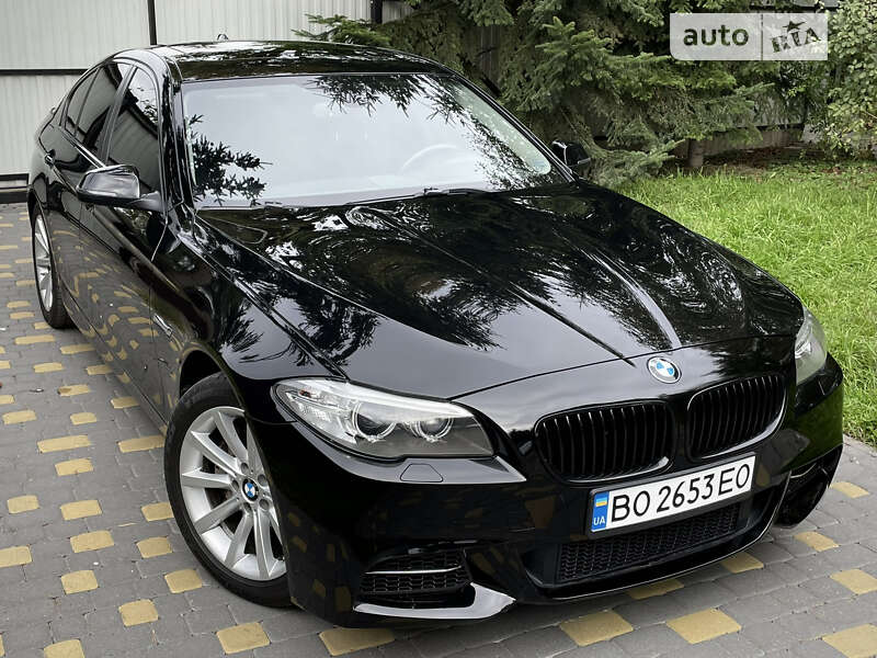 2013 bmw 535xi