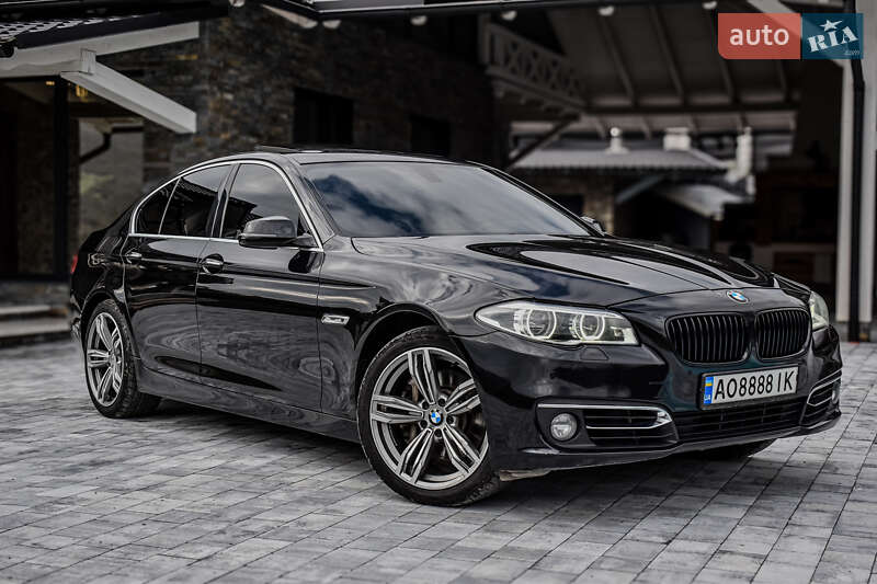 2014 bmw 535xi