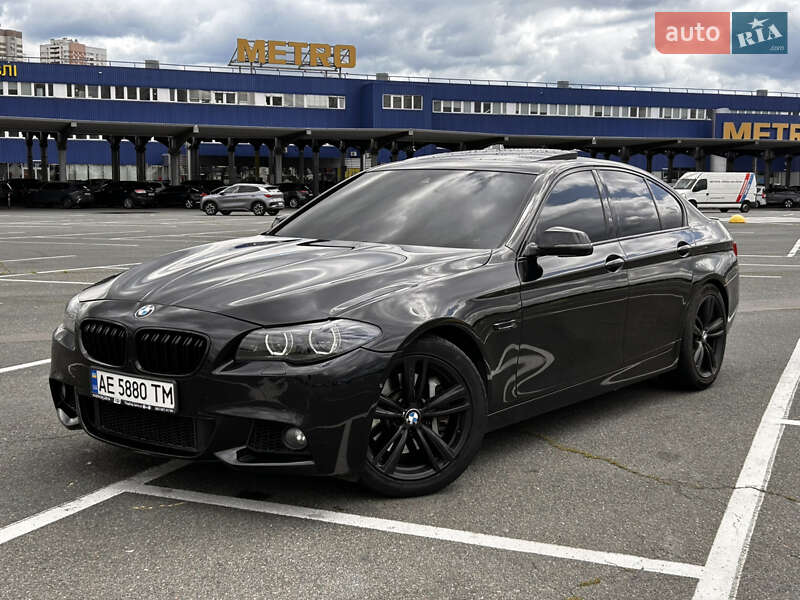 2014 bmw 535xi