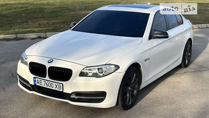2014 bmw 535xi