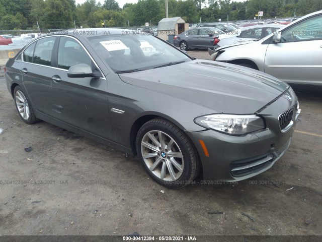 2014 bmw 5