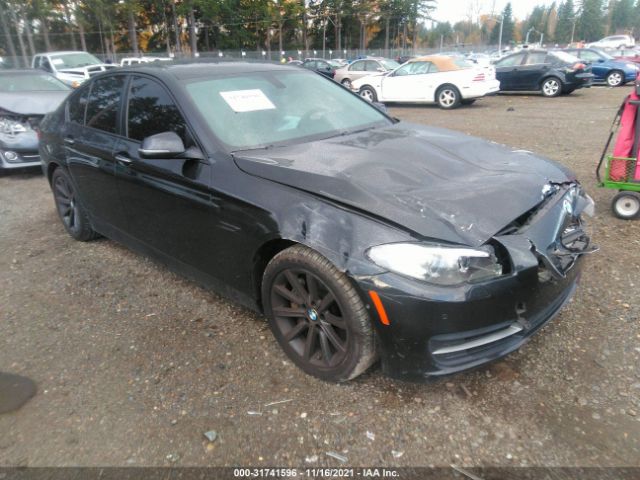2014 bmw 5