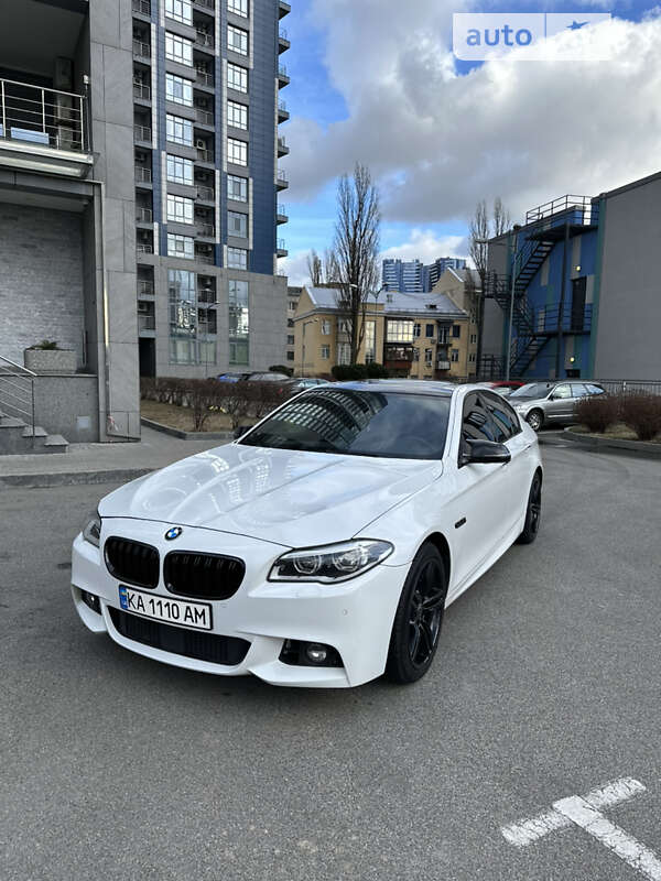 2014 bmw 535i