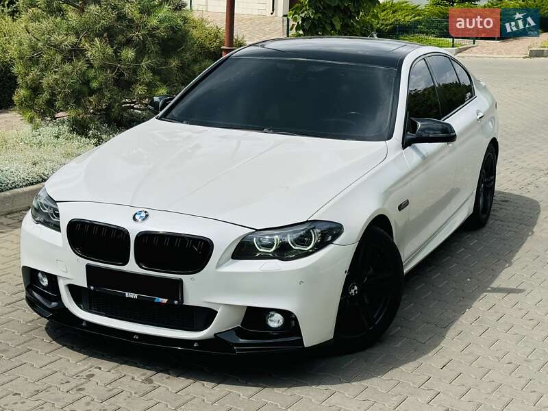 2014 bmw 535