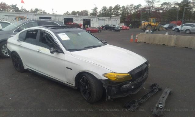 2015 bmw 535
