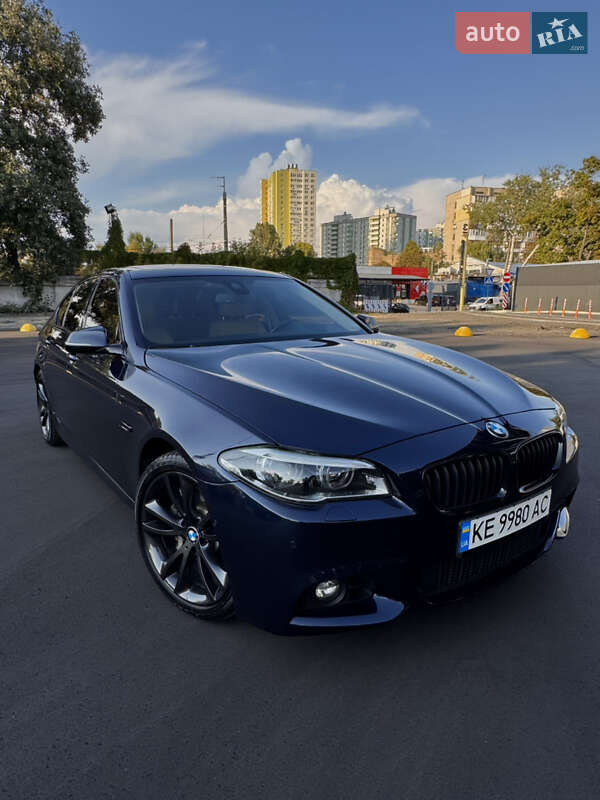 2015 bmw 535i