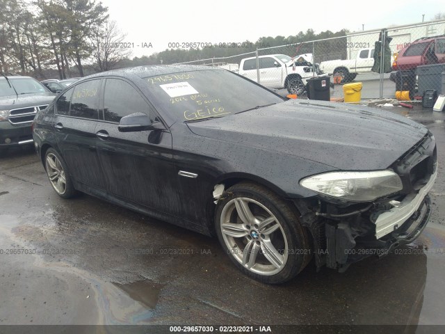 2016 bmw 535